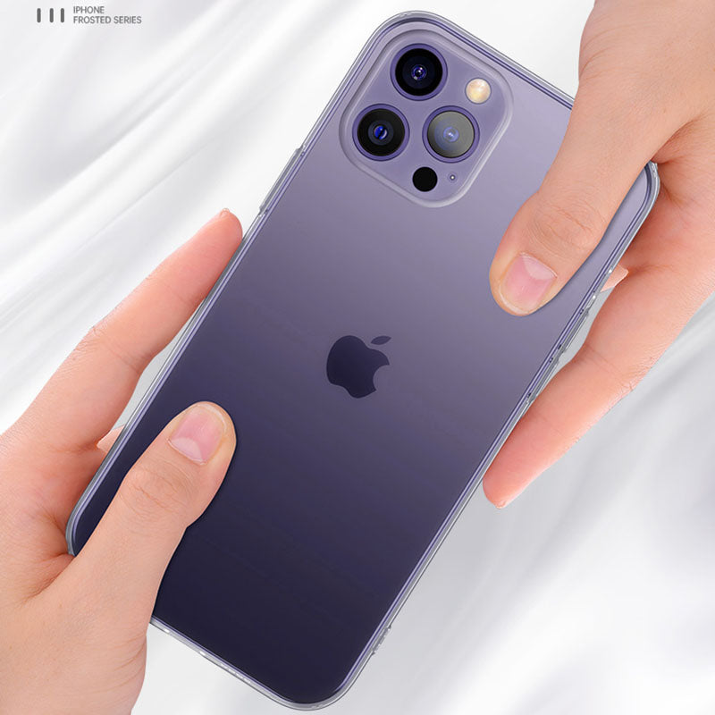 SULADA pro iPhone 15 Pro Max nárazuvzdorný matný TPU PP kryt galvanický kryt mobilního telefonu SULADA pro iPhone 15 Pro Max nárazuvzdorný matný TPU PP kryt galvanický kryt mobilního telefonu